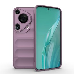 STEPS Védőburkolat Huawei Pura 70 Ultra lila színhez