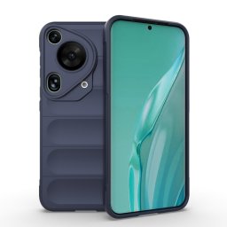 STEPS Védőburkolat Huawei Pura 70 Ultra sötétkékhez