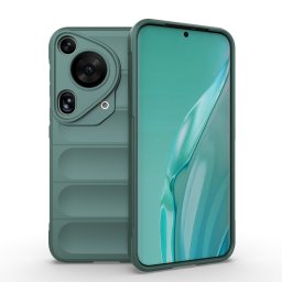 STEPS Védőburkolat Huawei Pura 70 Ultra zöldhez