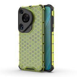 HONEYCOMB Védőburkolat Huawei Pura 70 Ultra zöld