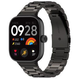 Fém szíj Redmi Watch 4 fekete