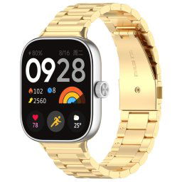 Fém szíj Redmi Watch 4 arany