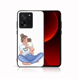 PROTEMIO MY ART Védőburkolat a Xiaomi 13T/ 13T számára SUPERMOM-hoz (112)