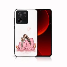 PROTEMIO MY ART Védőburkolat a Xiaomi 13T/ 13T Pro DAUGHTER-hez (114)