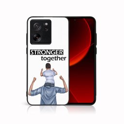PROTEMIO MY ART Védőburkolat a Xiaomi 13T/ 13T Pro DADDY (116) számára