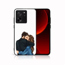 PROTEMIO MY ART Védőburkolat a Xiaomi 13T/ 13T Pro COUPLE-hez (117)