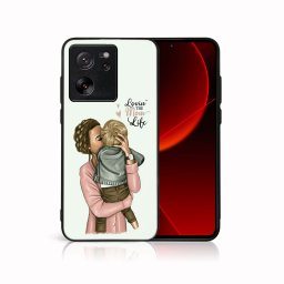 PROTEMIO MY ART Védőburkolat a Xiaomi 13T/ 13T Pro MOM-hoz LIFE (118)