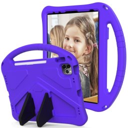 KIDDO Gyermekhuzat Apple iPad Air 11 2025 / Air 11 2024 lila színhez