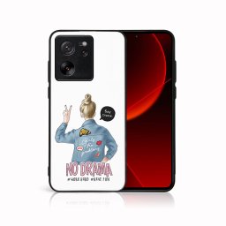 PROTEMIO MY ART Védőburkolat a Xiaomi 13T/ 13T Pro NO DRAMA (138) számára