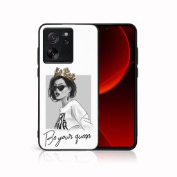 PROTEMIO MY ART Védőburkolat a Xiaomi 13T/ 13T Pro QUEEN (139) számára