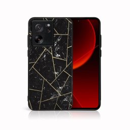 PROTEMIO MY ART Védőburkolat a Xiaomi 13T/ 13T Pro POLYGONAL (150) számára