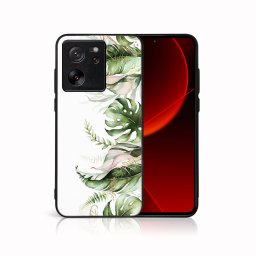 PROTEMIO MY ART Védőburkolat a Xiaomi 13T/ 13T Pro TROPICAL (154) számára