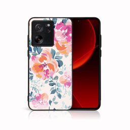 PROTEMIO MY ART Védőburkolat a Xiaomi 13T/ 13T típushoz BLOSSOM-hoz (160)