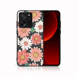 PROTEMIO MY ART Védőburkolat a Xiaomi 13T/ 13T Pro DAISY (161) számára