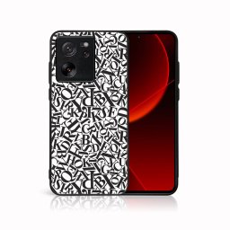 PROTEMIO MY ART Védőburkolat a Xiaomi 13T/ 13T Pro ABCD-hez (166)