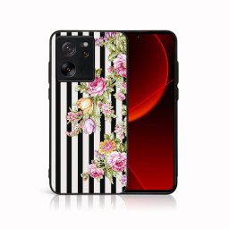PROTEMIO MY ART Védőburkolat a Xiaomi 13T/ 13T Pro STRIPS-hez (176)