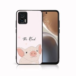 PROTEMIO MY ART Védőburkolat a Honor 90 5G-hoz BE KIND (190)