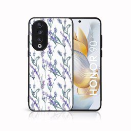 PROTEMIO MY ART Védőburkolat a Honor-hoz 90 5G LAVENDER (157)