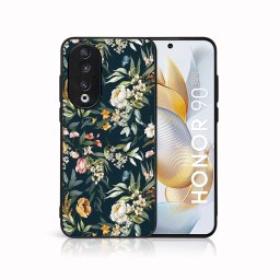 PROTEMIO MY ART Védőburkolat a Honor-hoz 90 5G FLORAL (158)