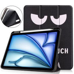 ART Flip tok a Apple iPad Air 11-hez 2025 / Air 11 2024 NE TOUCH ME