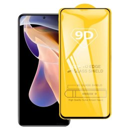 3D Edzett védőüveg a Xiaomi Redmi-hez Note 11 Pro / Note 11 Pro 5G / Poco X4 Pro 5G