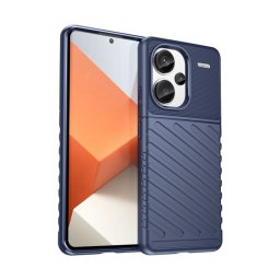 THUNDER Védőburkolat Xiaomi Redmi Note 13 Pro+ 5G kék