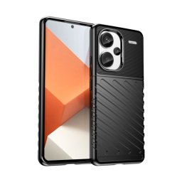 THUNDER Védőburkolat Xiaomi Redmi Note 13 Pro+ 5G fekete