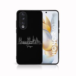 PROTEMIO MY ART Védőburkolat: Honor 90 5G PRAGUE (203)