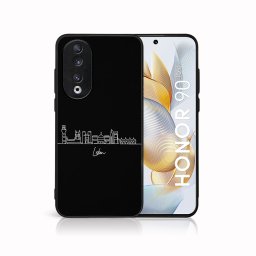 PROTEMIO MY ART Védőburkolat a Honor 90 5G-hoz LISSZABON (206)