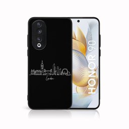 PROTEMIO MY ART Védőburkolat a Honor-hoz 90 5G LONDON (208)