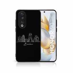 PROTEMIO MY ART Védőburkolat: Honor 90 5G BARCELONA (213)