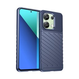 THUNDER Védőburkolat Xiaomi Redmi Note 13 kék