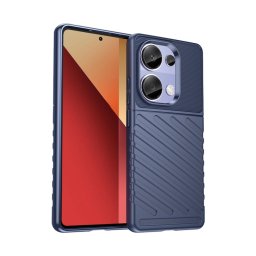 THUNDER Védőburkolat Xiaomi Redmi Note 13 Pro kék