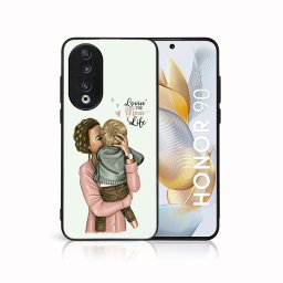 PROTEMIO MY ART Védőburkolat a Honor-hoz 90 5G MOM LIFE (118)