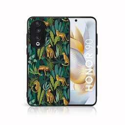 PROTEMIO MY ART Védőburkolat a Honor 90 5G LEOPARD (239) számára