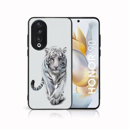 PROTEMIO MY ART Védőburkolat a Honor-hoz 90 5G TIGER (243)