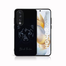 PROTEMIO MY ART Védőburkolat a Honor-hoz 90 5G PANTHER (245)