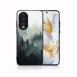 PROTEMIO MY ART Védőburkolat a Honor-hoz 90 5G FOREST (248)