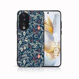 PROTEMIO MY ART Karácsonyi dizájnú borító Honor 90 5G MISTLETOE (070)