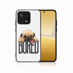 PROTEMIO MY ART Védőburkolat a Xiaomi-hoz 13 BORED (178)