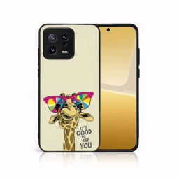 PROTEMIO MY ART Védőburkolat a Xiaomi 13 ZSIRÁF-hoz (180)