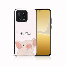 PROTEMIO MY ART Védőburkolat a Xiaomi-hoz 13 BE KIND (190)