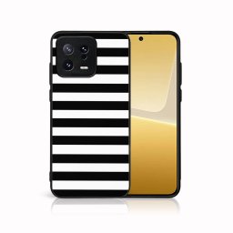 PROTEMIO MY ART Védőburkolat a Xiaomi-hoz 13 LINES (169)