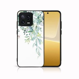 PROTEMIO MY ART Védőburkolat a Xiaomi-hoz 13 GREENERY (155)