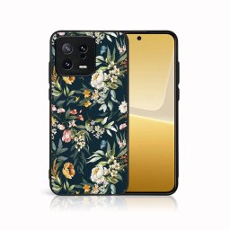 PROTEMIO MY ART Védőburkolat a Xiaomi 13-hoz FLORAL (158)