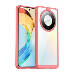 CRYSTAL Védőburkolat Honor Magic6 Lite 5G vörös