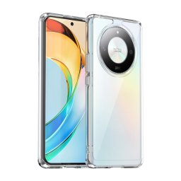 CRYSTAL Védőburkolat a Honor Magic6-hoz Lite 5G átlátszó
