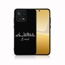 PROTEMIO MY ART Védőburkolat a Xiaomi-hoz 13 BUDAPEST (204)