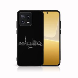 PROTEMIO MY ART Védőburkolat a Xiaomi 13 LONDON (208) számára