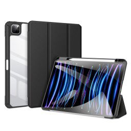 DUX TOBY Flip tok a Apple iPad Pro 11 2024-hez fekete